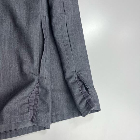Figs Scrub Set Graphite Gray Mens Small 
Chisec Top Pants‎ Slim Style# M2OSW2016 - Picture 15 of 16